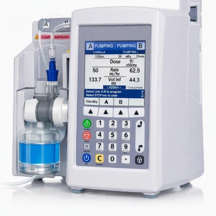 IV Infusion Pumps